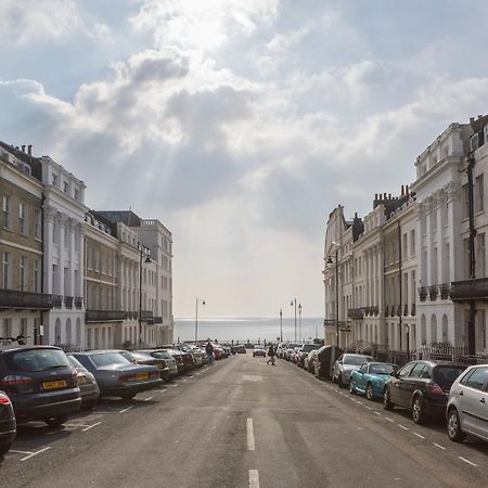 Portland Place Apartment Brighton Bagian luar foto