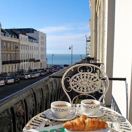 Portland Place Apartment Brighton Ruang foto
