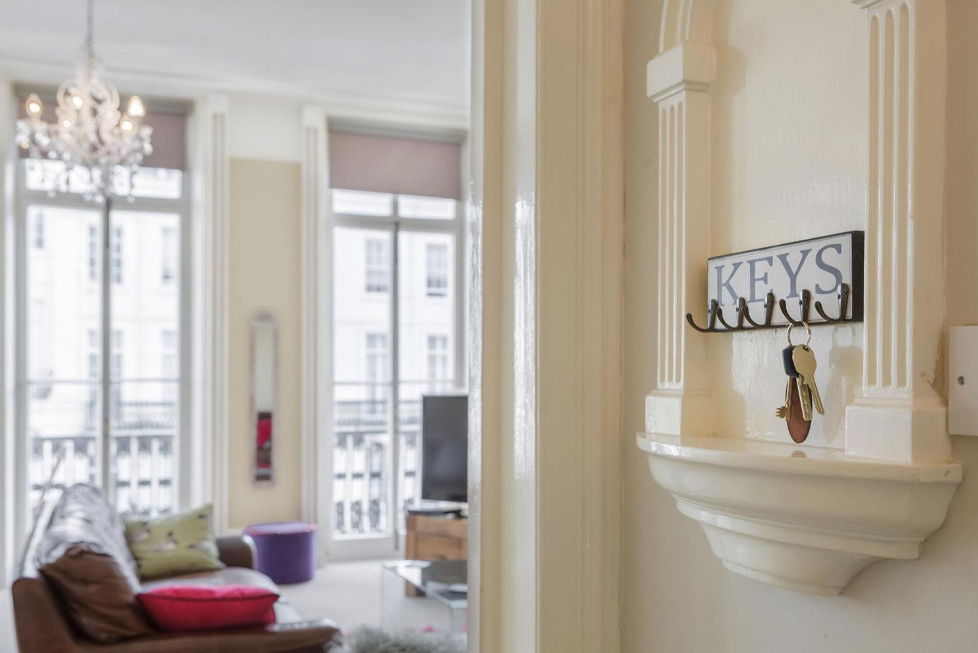 Portland Place Apartment Brighton Bagian luar foto