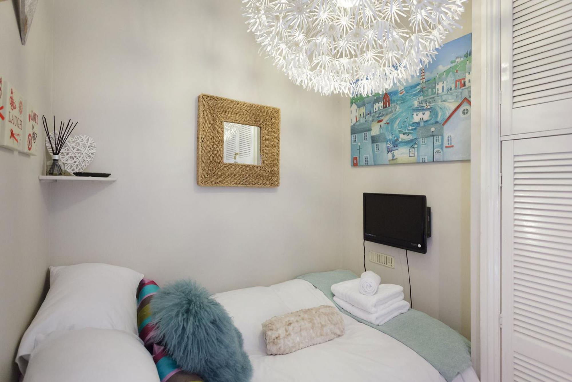 Portland Place Apartment Brighton Bagian luar foto