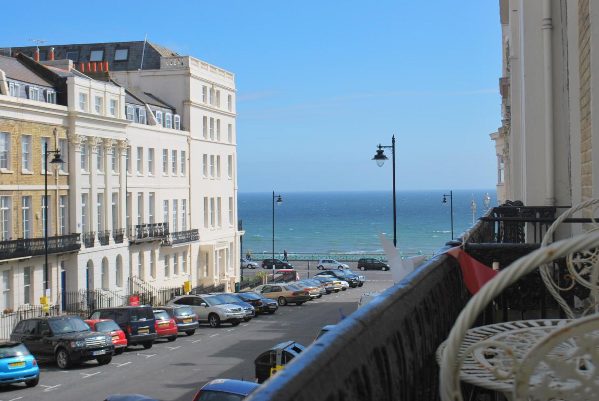 Portland Place Apartment Brighton Bagian luar foto