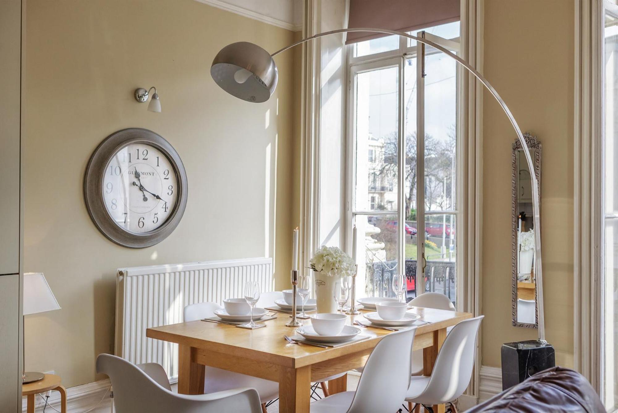 Portland Place Apartment Brighton Bagian luar foto