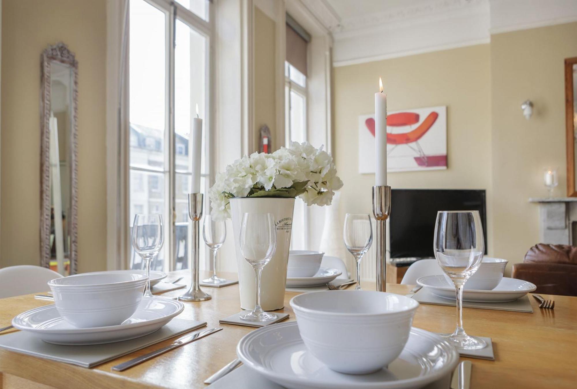 Portland Place Apartment Brighton Bagian luar foto