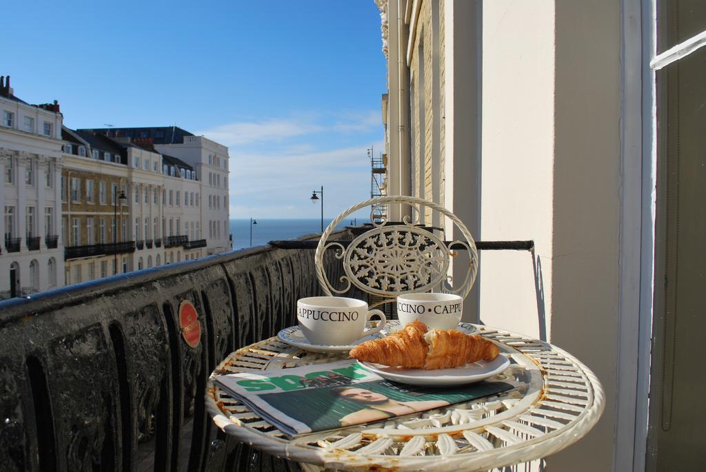 Portland Place Apartment Brighton Ruang foto