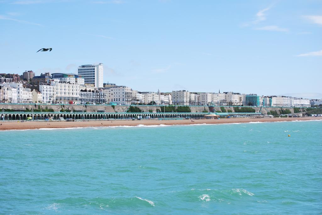 Portland Place Apartment Brighton Bagian luar foto