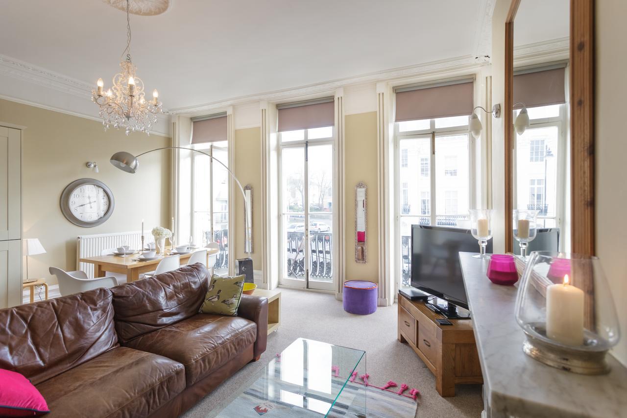 Portland Place Apartment Brighton Bagian luar foto