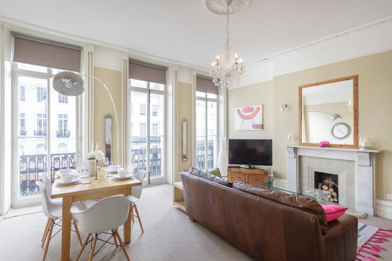 Portland Place Apartment Brighton Bagian luar foto