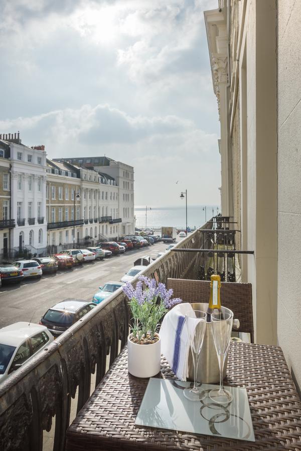 Portland Place Apartment Brighton Bagian luar foto