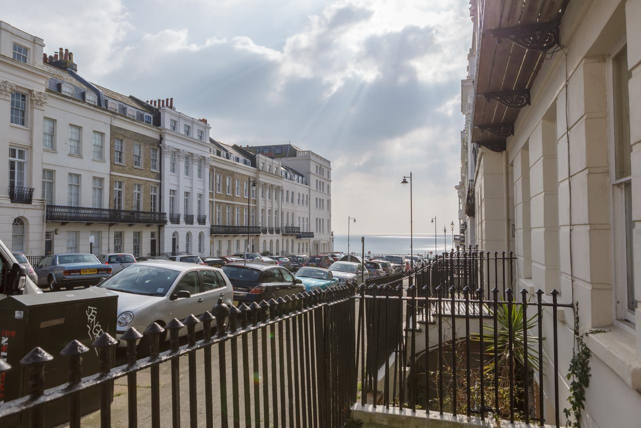 Portland Place Apartment Brighton Bagian luar foto