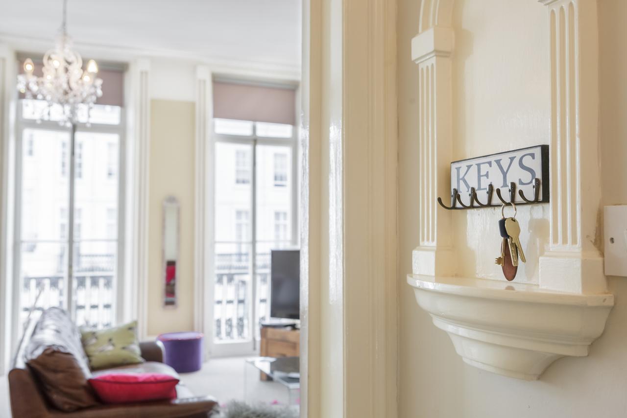 Portland Place Apartment Brighton Bagian luar foto