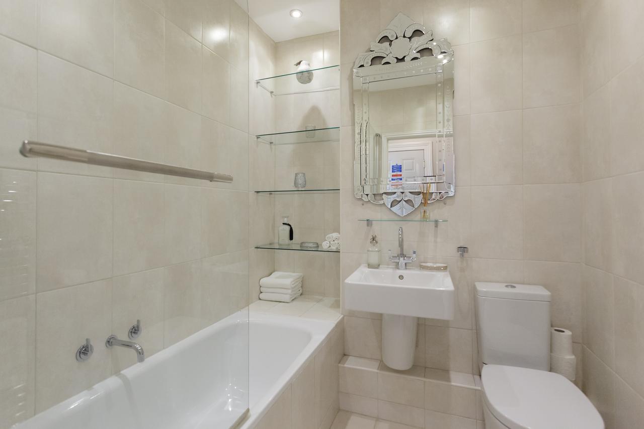 Portland Place Apartment Brighton Bagian luar foto