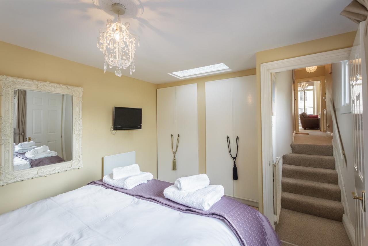 Portland Place Apartment Brighton Bagian luar foto