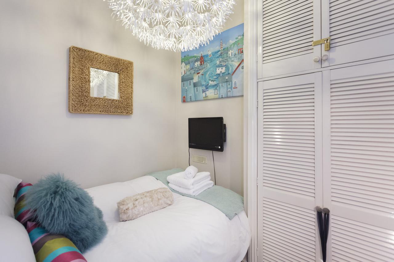 Portland Place Apartment Brighton Bagian luar foto