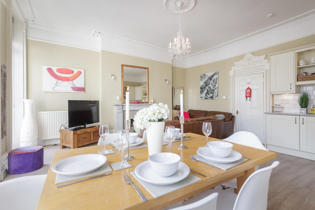 Portland Place Apartment Brighton Bagian luar foto