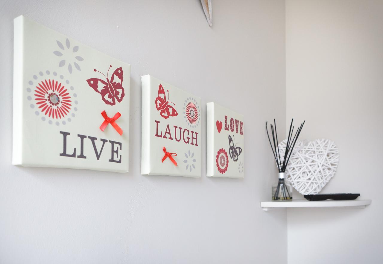 Portland Place Apartment Brighton Bagian luar foto