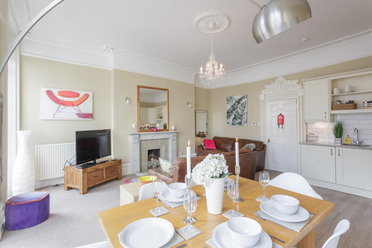 Portland Place Apartment Brighton Bagian luar foto