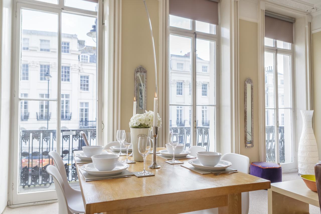 Portland Place Apartment Brighton Bagian luar foto