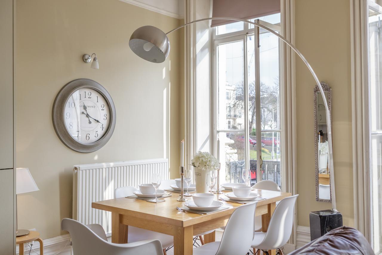 Portland Place Apartment Brighton Bagian luar foto