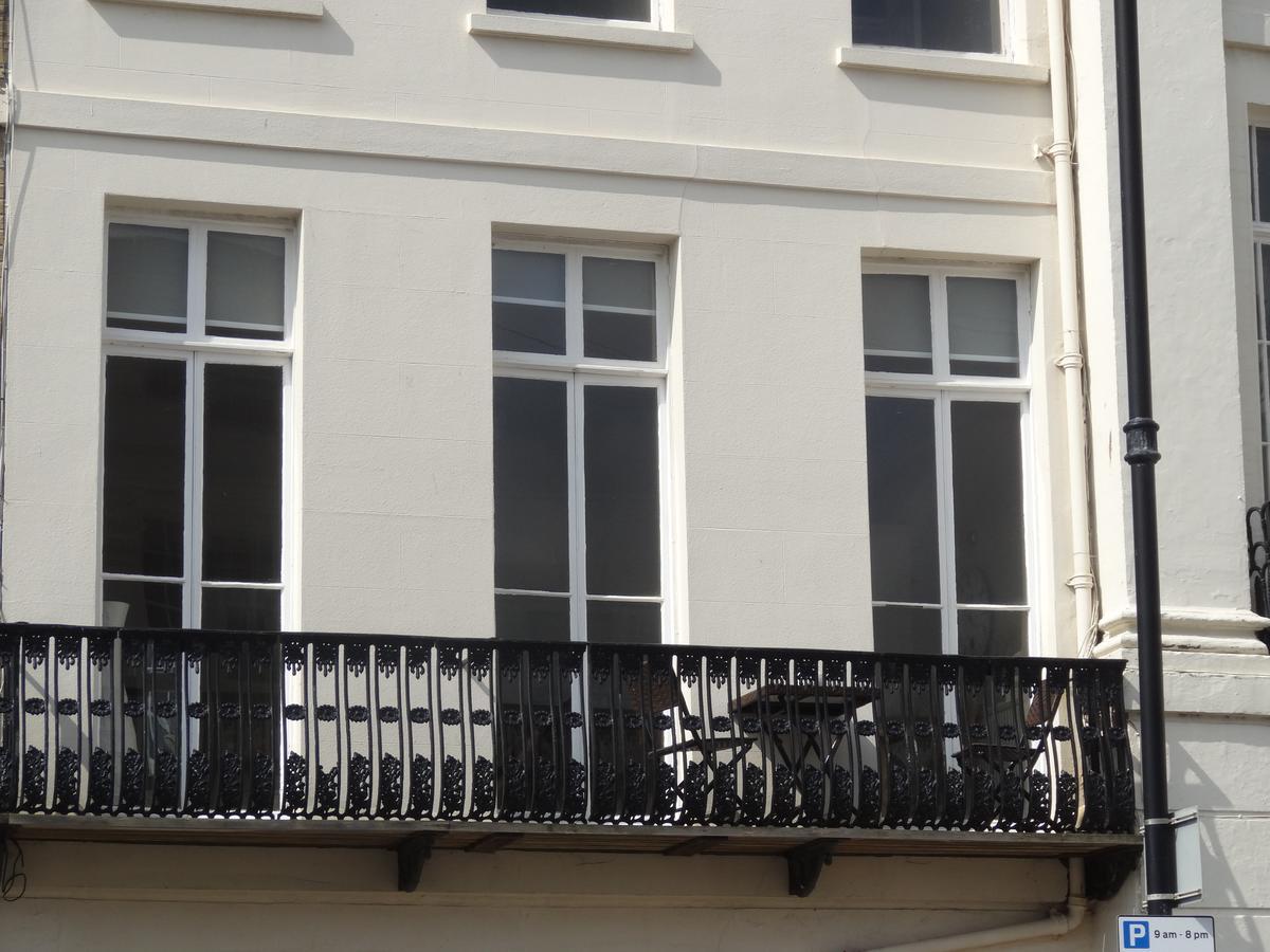 Portland Place Apartment Brighton Bagian luar foto